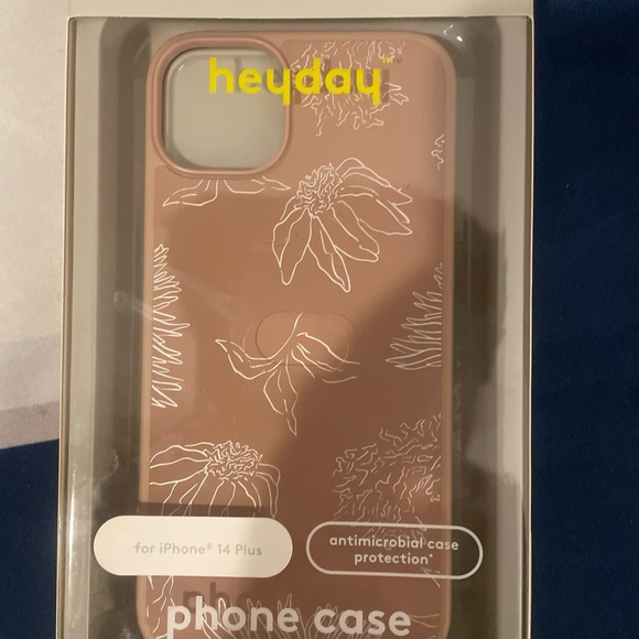 Heyday iPhone 14 Plus case - Picture 2 of 3